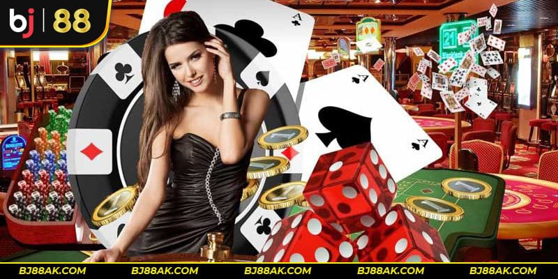 Giới thiệu về Casino Online BJ88