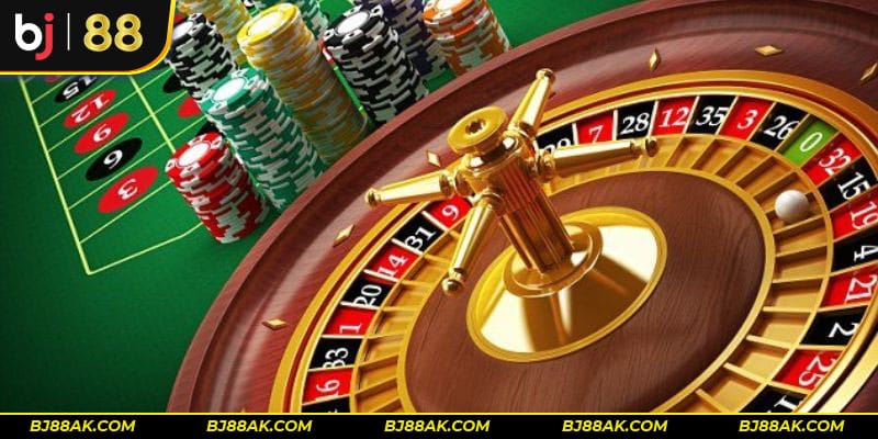 Trải nghiệm Roulette cùng Casino Online BJ88